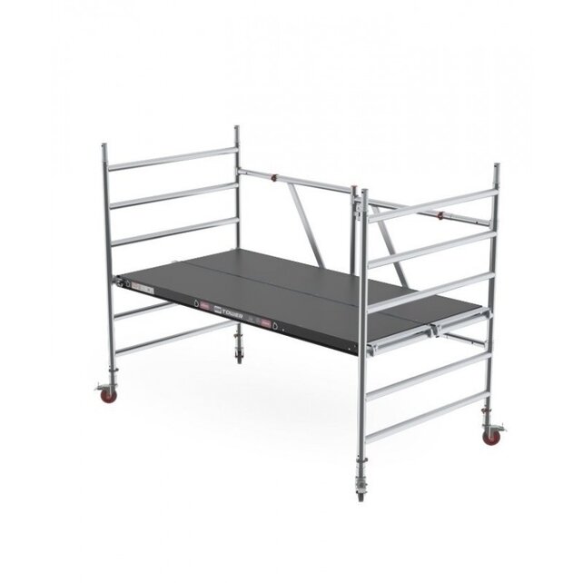 Altrex RS5 tower onderdelen klap unit 6-sports telescopisch 135