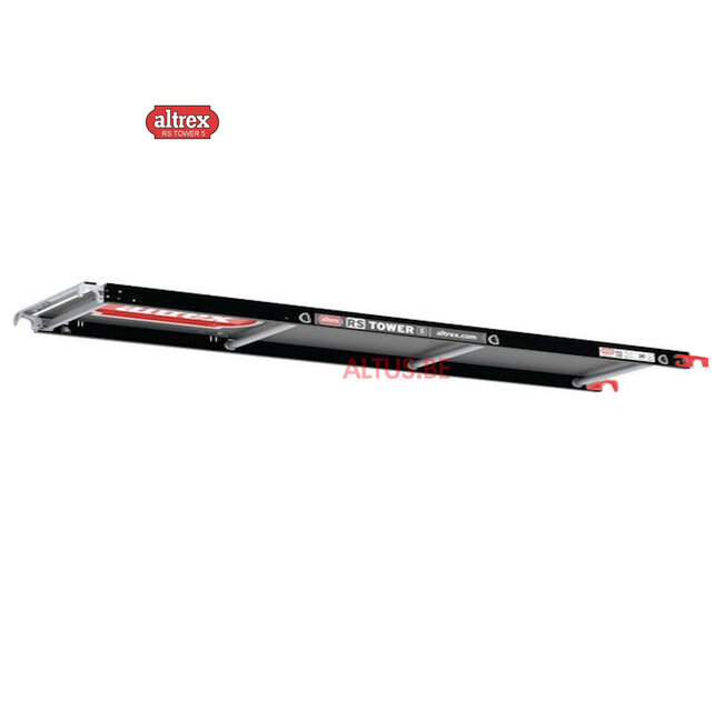 Altrex RS5 tower onderdelen Fiber-deck platform met luik 3.05m