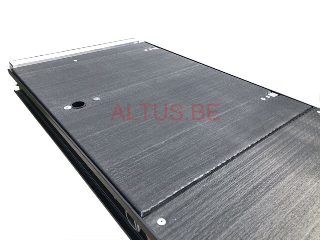 Altrex RS5 tower onderdelen Fiber-deck platform met luik 3.05m