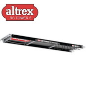 Altrex RS5 tower onderdelen platform met luik hout 2.45m