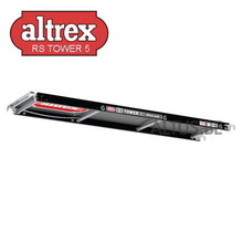 Altrex RS5 tower onderdelen platform met luik hout 2.45m
