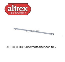 Altrex RS5 tower onderdelen horizontale schoor 1.85m
