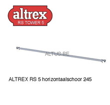 Altrex RS5 tower onderdelen horizontale schoor 2.45m