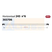 Altrex RS5 tower onderdelen horizontale schoor 2.45m