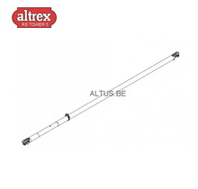 Altrex RS5 tower onderdelen telescopische schoor