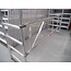 Altrex Altrex RS5 tower onderdelen dubbele leuningschoor 1.85m