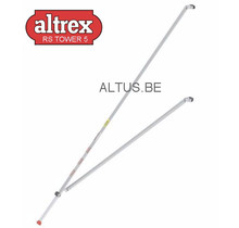 Altrex RS5 tower onderdelen Driehoeksstab. Easy-Lock® RS5 universeel