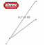 Altrex Altrex RS5 tower onderdelen Driehoeksstab. Easy-Lock® RS5 universeel