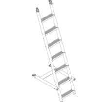 Altrex RS5 tower onderdelen steigerladder clip-in
