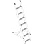 Altrex Altrex RS5 tower onderdelen steigerladder clip-in