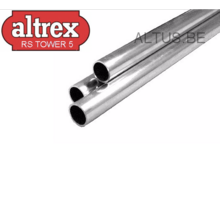 RS5 tower onderdelen ALU buis 50,8 x 1.6mm x 6m