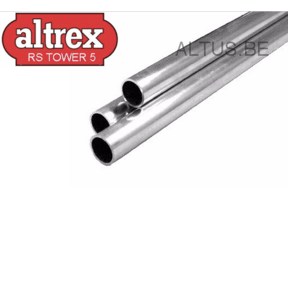 RS5 tower onderdelen ALU buis 50,8 x 1.6mm x 6m