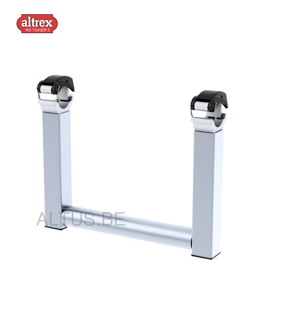 Altrex RS5 tower onderdelen opstapje