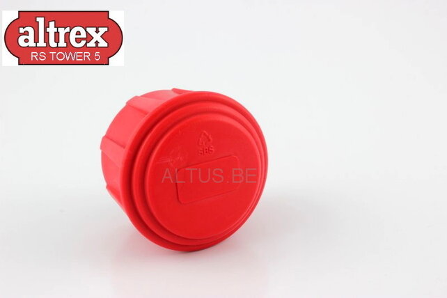 Altrex RS5 tower onderdelen dop voor driehoekstabilisator onderaan
