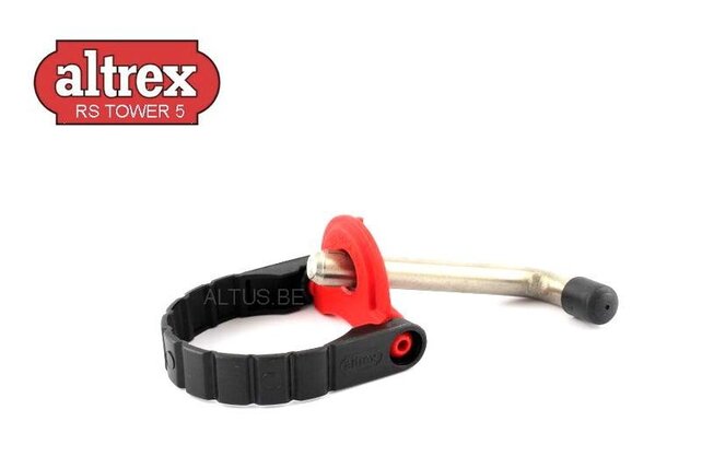 Altrex RS5 tower onderdelen vergrendelpen Aldeck