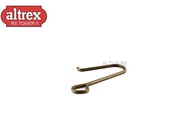 Altrex RS5 tower wiel Ø 200mm onderdelen veer draad wiel