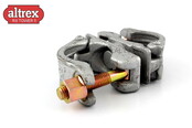 Altrex RS5 tower onderdelen koppeling 2 x 2 51/51  RS 4 & RS 5 serie