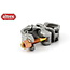 Altrex Altrex RS5 tower onderdelen koppeling 2 x 2 51/51  RS 4 & RS 5 serie