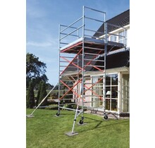 Altrex RS5 tower onderdelen uitwijkconsole