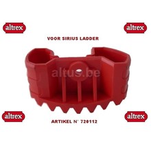 Altrex onderdelen Altrex Sirius voetje Links voor Sirius ladder