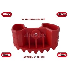 Onderdelen Altrex Sirius voetje Links voor Sirius ladder