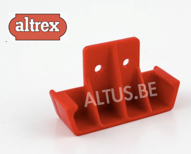 Altrex onderdelen eindkap