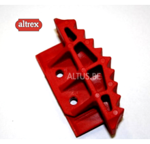 Altrex onderdelen Altrex all-round rubber voet A-ladder / Pied caoutchouc echelle A