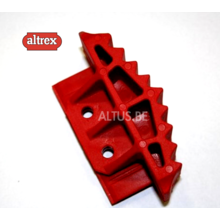 Onderdelen Altrex all-round rubber voet A-ladder / Pied caoutchouc echelle A