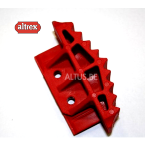 Onderdelen Altrex all-round rubber voet A-ladder / Pied caoutchouc echelle A
