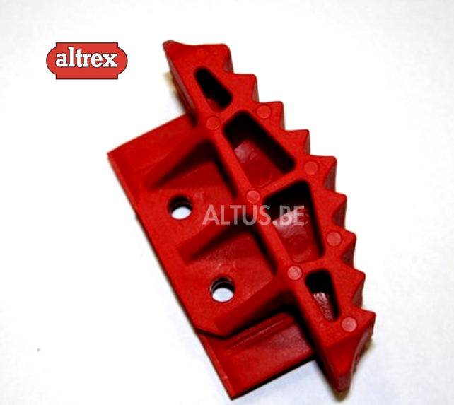Altrex onderdelen Altrex all-round rubber voet A-ladder / Pied caoutchouc echelle A
