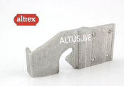 Altrex onderdelen Altrex all-round glijhaak reform AR links