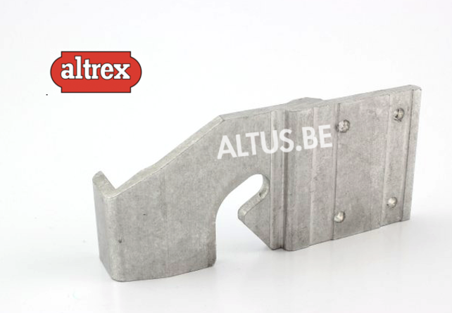 Altrex onderdelen Altrex all-round glijhaak reform AR links