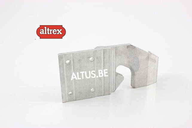 Altrex onderdelen  glijhaak reform rechts