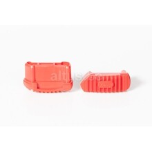 Ladderonderdelen Nevada laddervoet 67 mm rechts