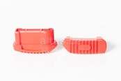Altrex ladderonderdelen Nevada laddervoet 72 mm links (nummer8)