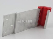 Altrex ladderonderdelen Nevada glijhaak rechts (nummer 5)