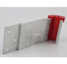 Altrex ladderonderdelen Nevada glijhaak rechts (nummer 5)