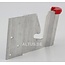 Altrex Altrex ladderonderdelen Nevada reformhaak 3-delig links (nummer 2)
