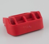 Altrex onderdelen Altrex mounter eindkap Z-ladder rood (z=mounter)