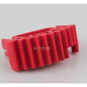 Onderdelen Altrex mounter rubber voet Z-ladder links (z=mounter)
