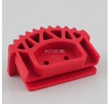 Altrex onderdelen Altrex mounter rubber voet Z-ladder rechts (Z= mouter)