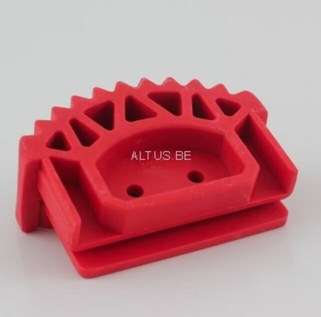 Altrex onderdelen Altrex mounter rubber voet Z-ladder rechts (Z= mouter)
