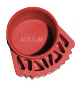 Altrex onderdelen Altrex mounter eindkap stab. balk A/Z/K / Bouchon stabilo A/Z/K