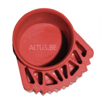 Altrex onderdelen Altrex mounter eindkap stab. balk A/Z/K / Bouchon stabilo A/Z/K