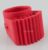 Altrex onderdelen Altrex mounter eindkap stab. balk A/Z/K / Bouchon stabilo A/Z/K