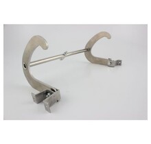 Altrex onderdelen Altrex mounter valhaak ZS (zs= mounter touw schuifladder)