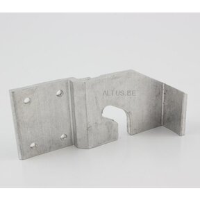 Onderdelen Altrex glijhaak reform ZR links(zr=mounter reformladder)