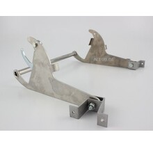Altrex onderdelen Altrex mounter valhaak voor ZR 3-delig reformladder middendeel
