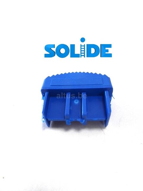 Solide laddervoeten 60 mm
