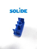 Solide laddervoeten 60 mm